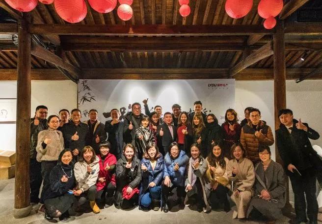 一起偕行共精彩——mg不朽情缘地产杭州事业部媒体答谢私享会圆满落幕